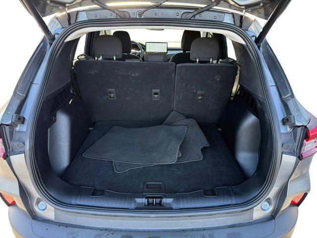 used 2024 Ford Escape car, priced at $20,157