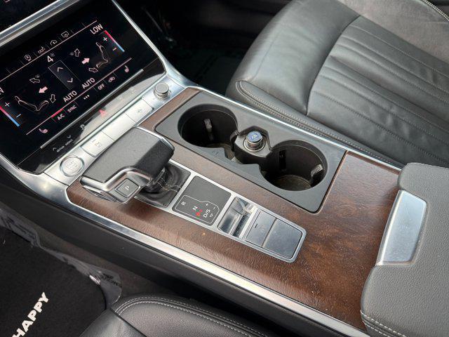 used 2019 Audi A6 car, priced at $24,702