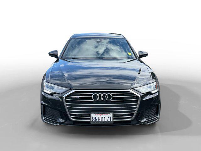 used 2019 Audi A6 car, priced at $24,702