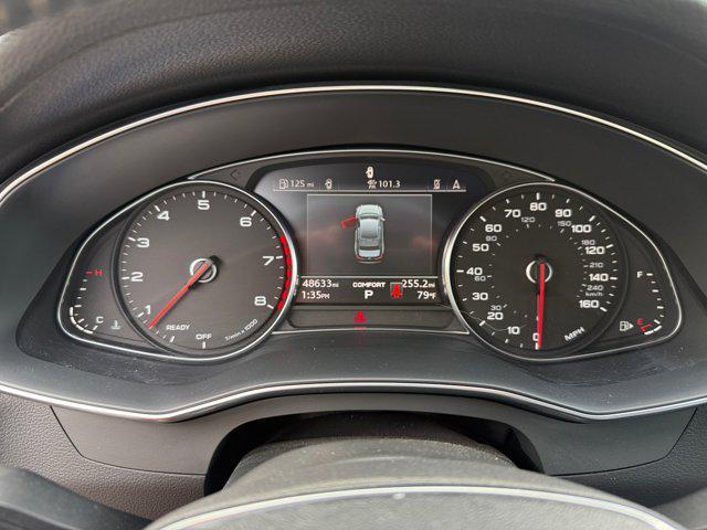 used 2019 Audi A6 car, priced at $24,702