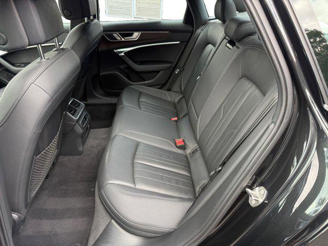 used 2019 Audi A6 car, priced at $24,702