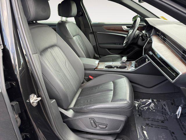 used 2019 Audi A6 car, priced at $24,702