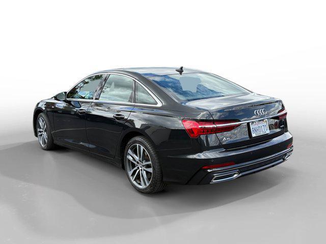 used 2019 Audi A6 car, priced at $24,702