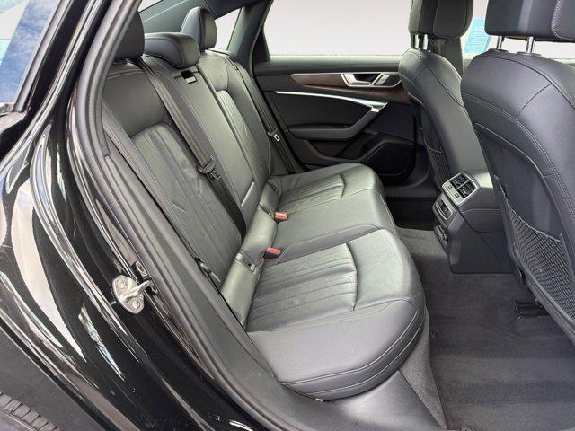 used 2019 Audi A6 car, priced at $24,702