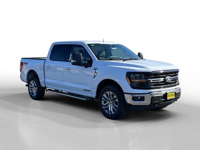 new 2025 Ford F-150 car, priced at $68,180