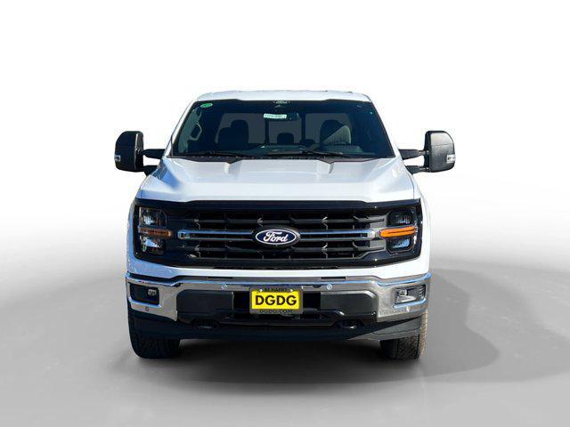 new 2025 Ford F-150 car, priced at $68,180