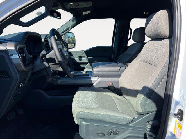 new 2025 Ford F-150 car, priced at $68,180