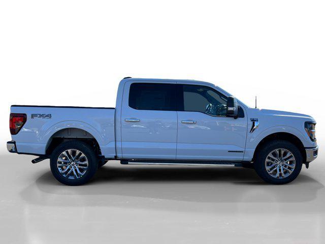 new 2025 Ford F-150 car, priced at $68,180