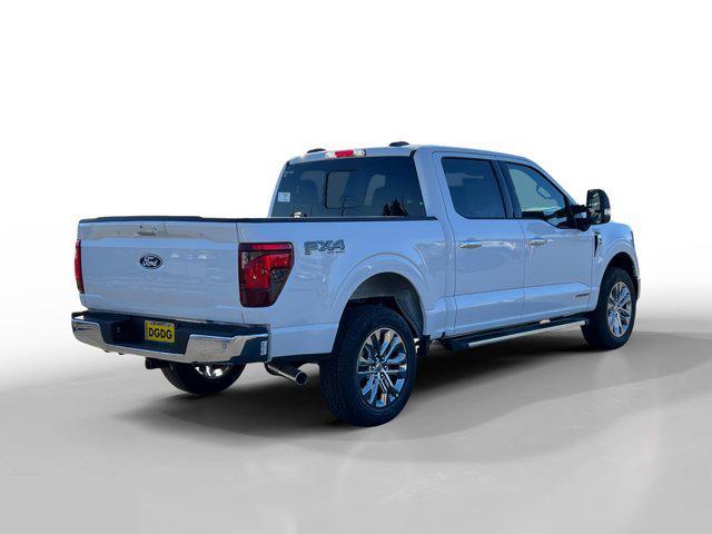 new 2025 Ford F-150 car, priced at $68,180