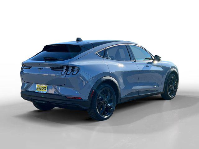 new 2024 Ford Mustang Mach-E car, priced at $49,780