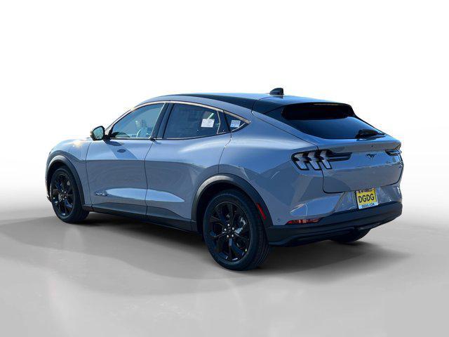 new 2024 Ford Mustang Mach-E car, priced at $49,780