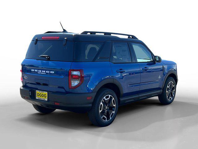 new 2024 Ford Bronco Sport car, priced at $34,115