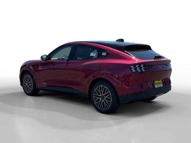 new 2025 Ford Mustang Mach-E car, priced at $46,905