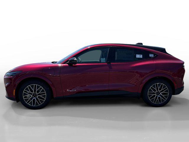new 2025 Ford Mustang Mach-E car, priced at $46,905