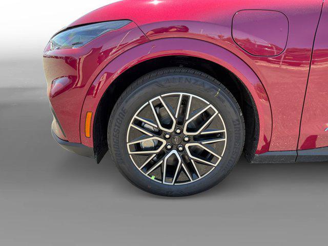new 2025 Ford Mustang Mach-E car, priced at $46,905