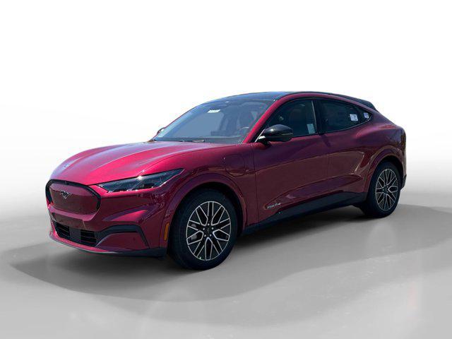 new 2025 Ford Mustang Mach-E car, priced at $46,905