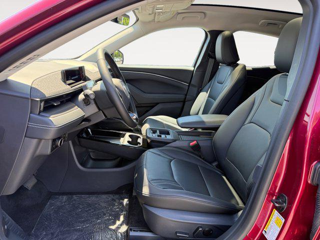 new 2025 Ford Mustang Mach-E car, priced at $46,905