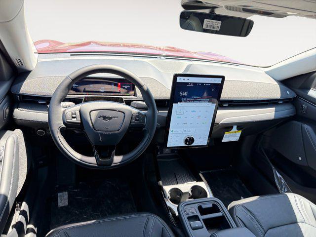 new 2025 Ford Mustang Mach-E car, priced at $46,905