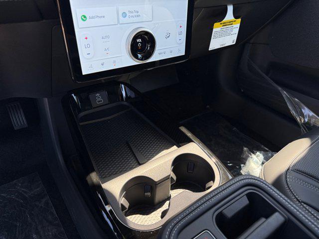 new 2025 Ford Mustang Mach-E car, priced at $46,905