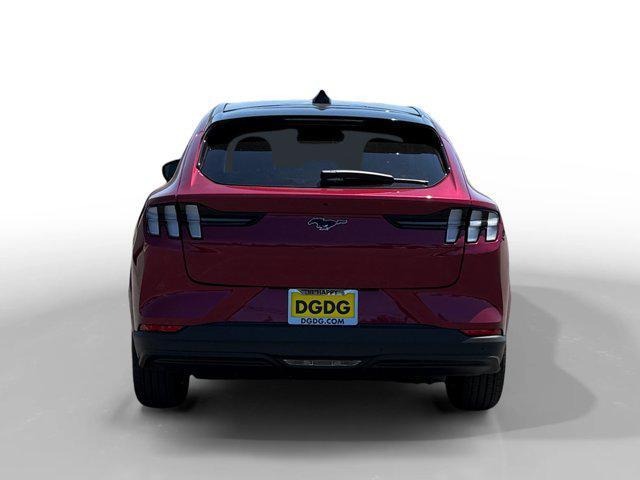 new 2025 Ford Mustang Mach-E car, priced at $46,905