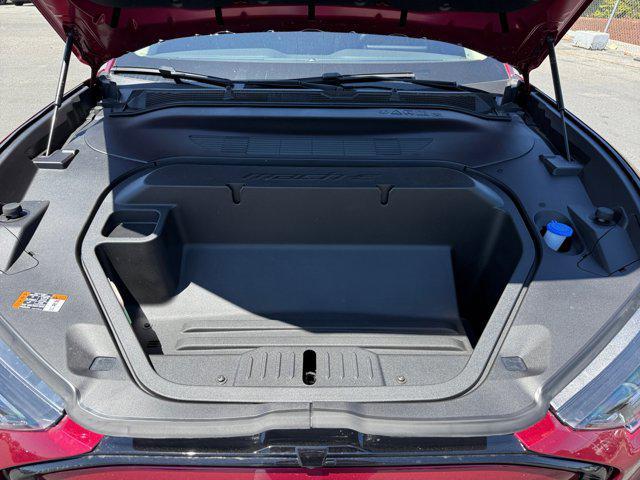new 2025 Ford Mustang Mach-E car, priced at $46,905