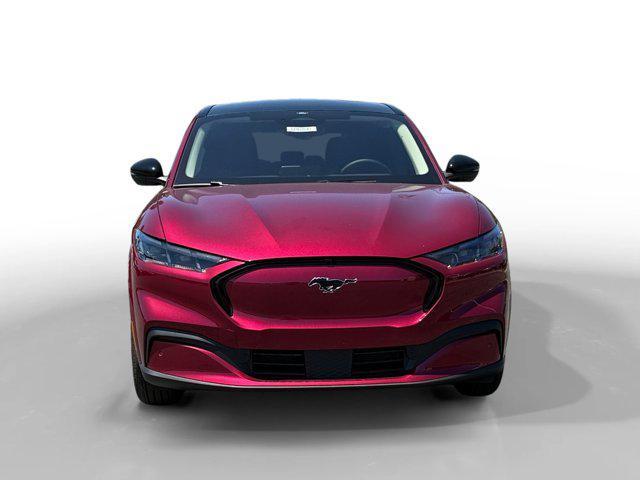 new 2025 Ford Mustang Mach-E car, priced at $46,905
