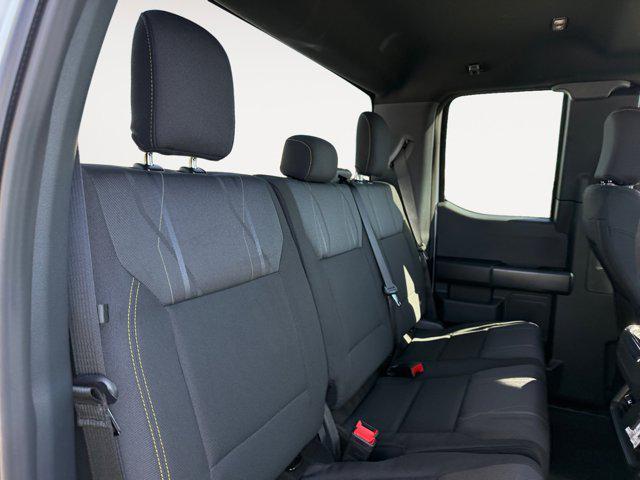 new 2025 Ford F-150 car, priced at $48,640
