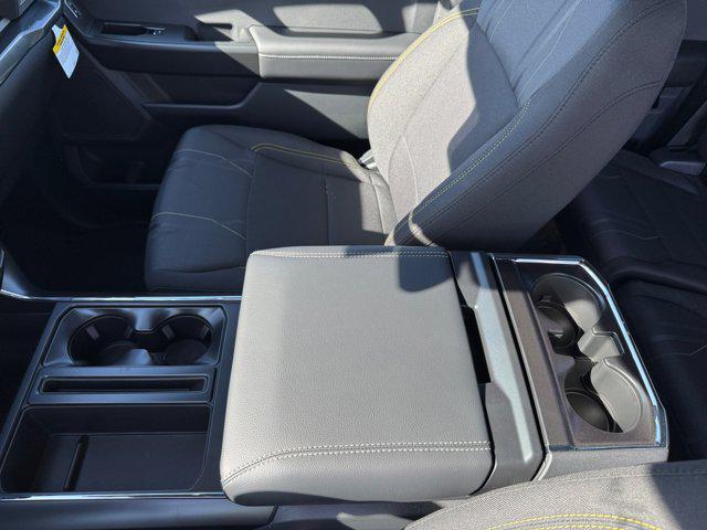 new 2025 Ford F-150 car, priced at $48,640