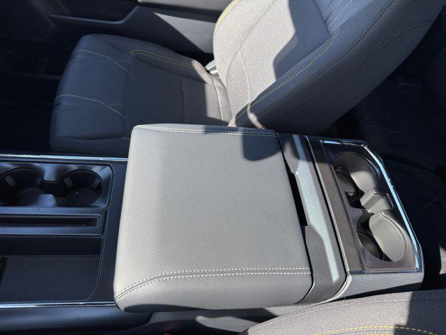 new 2025 Ford F-150 car, priced at $48,640