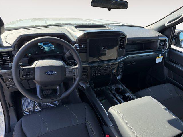 new 2025 Ford F-150 car, priced at $48,640