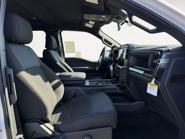 new 2025 Ford F-150 car, priced at $48,640
