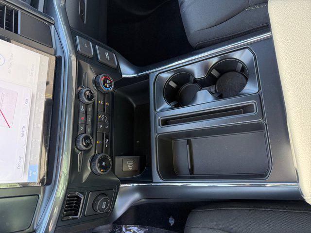 new 2025 Ford F-150 car, priced at $48,640