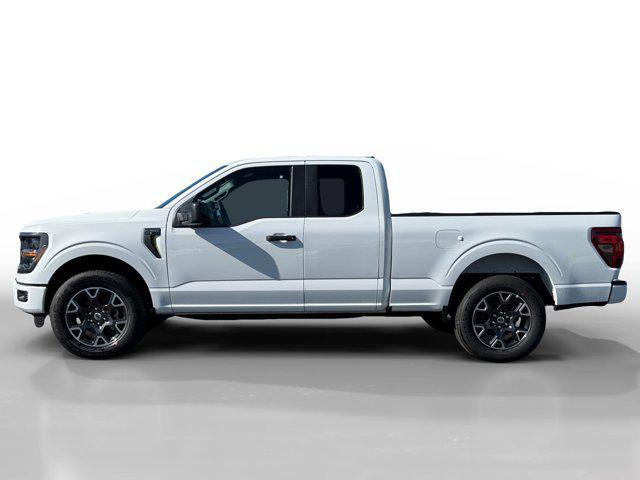 new 2025 Ford F-150 car, priced at $48,640