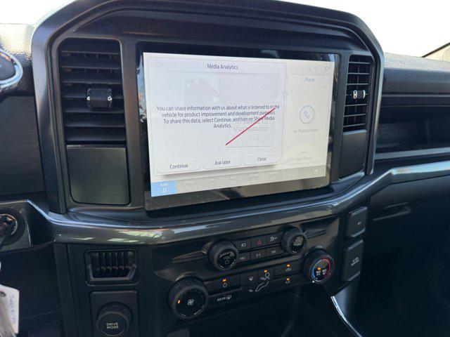 new 2025 Ford F-150 car, priced at $48,640