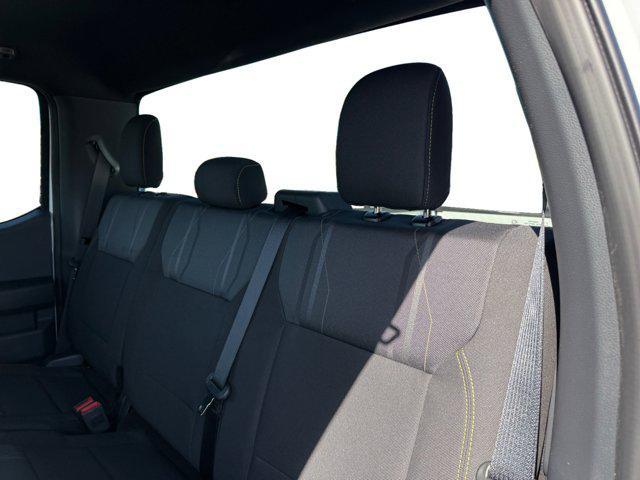 new 2025 Ford F-150 car, priced at $48,640