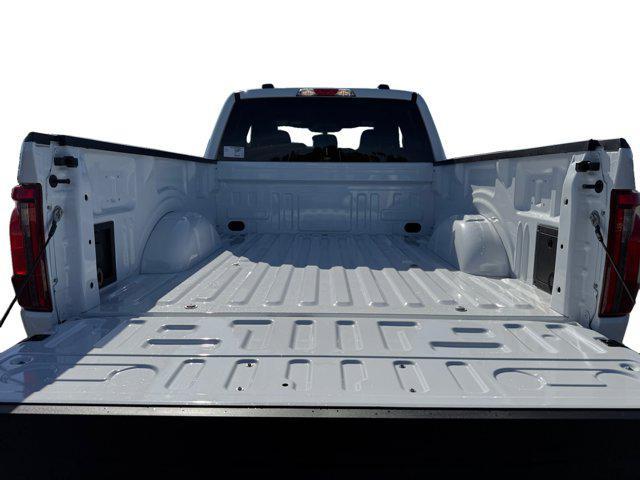 new 2025 Ford F-150 car, priced at $48,640