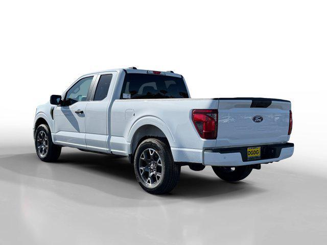 new 2025 Ford F-150 car, priced at $48,640