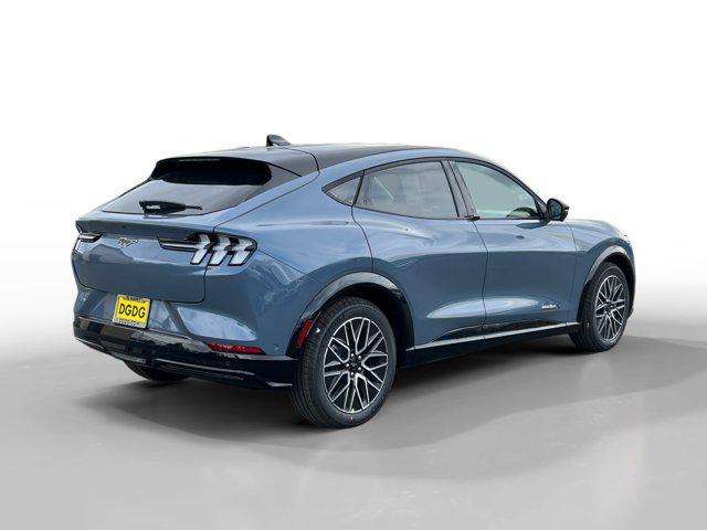 new 2024 Ford Mustang Mach-E car, priced at $49,085