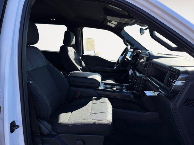 new 2025 Ford F-150 car, priced at $47,780