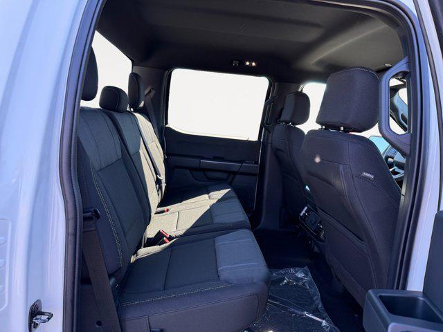 new 2025 Ford F-150 car, priced at $47,780