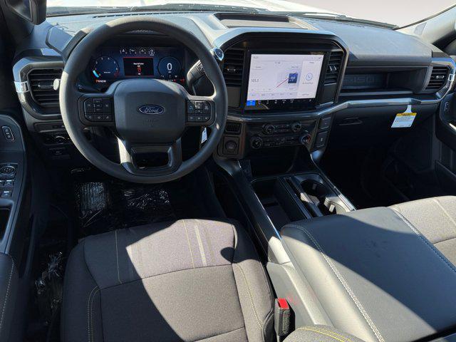 new 2025 Ford F-150 car, priced at $47,780