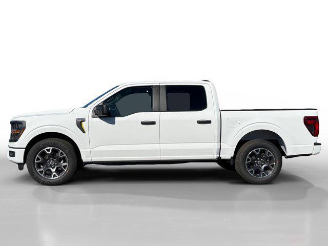 new 2025 Ford F-150 car, priced at $47,780