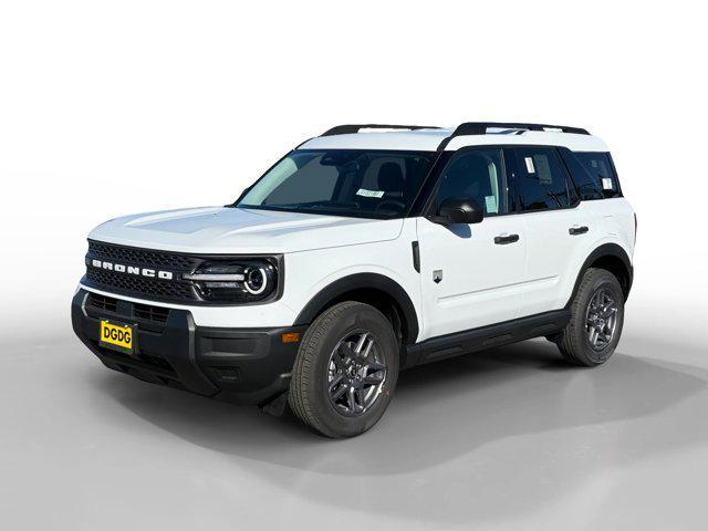 new 2025 Ford Bronco Sport car, priced at $32,990