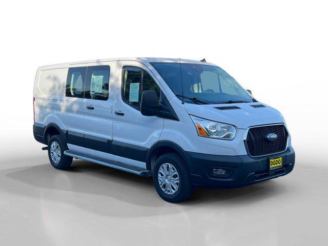 used 2022 Ford Transit-250 car, priced at $34,999