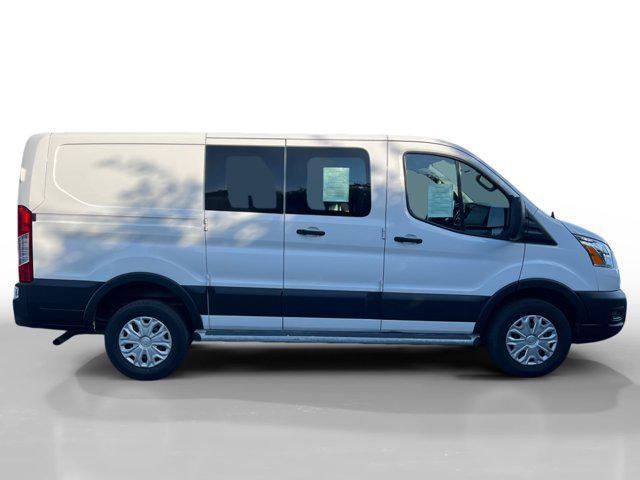 used 2022 Ford Transit-250 car, priced at $34,999