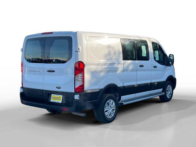 used 2022 Ford Transit-250 car, priced at $34,999