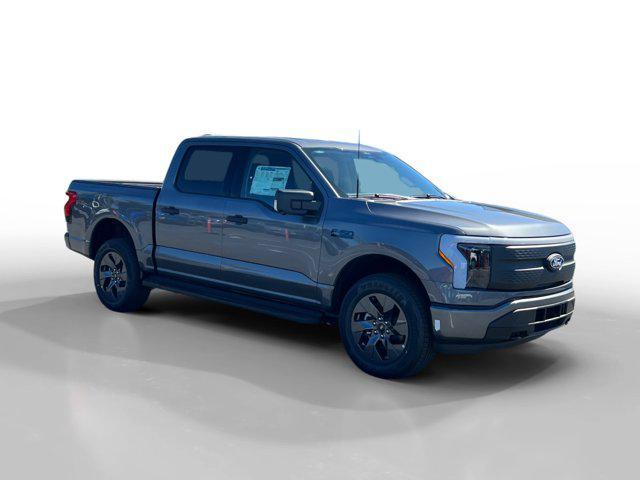 new 2024 Ford F-150 Lightning car, priced at $61,685