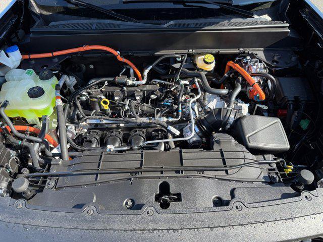 new 2025 Ford Maverick car, priced at $35,025