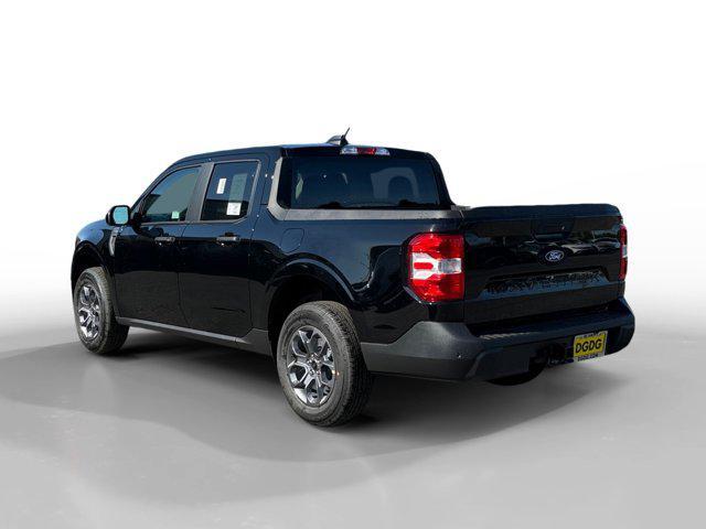new 2025 Ford Maverick car, priced at $35,025