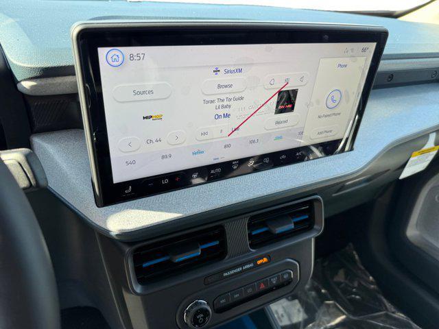 new 2025 Ford Maverick car, priced at $35,025